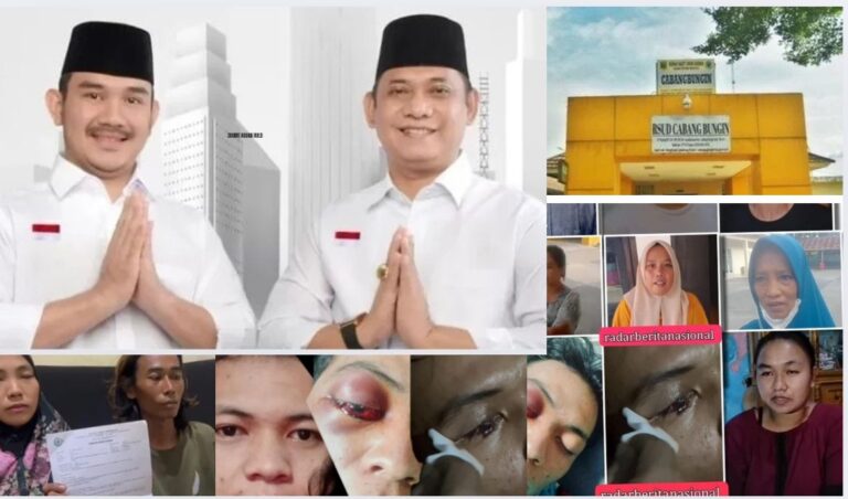 Banyak Korban Dugaan Malpraktek RSUD Cabangbungin  Pemkab Bekasi ‘Cuek