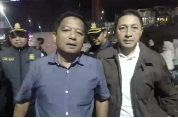 Disebut Gubernur Terbaik, KDM Dianggap Gagal Menata PKL Taman Kota di Kuningan