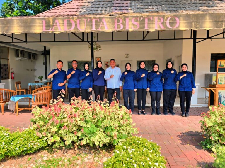 Tinjau Lapas Kelas II A Tangerang, Dirjenpas Tekankan Kualitas dan Integritas