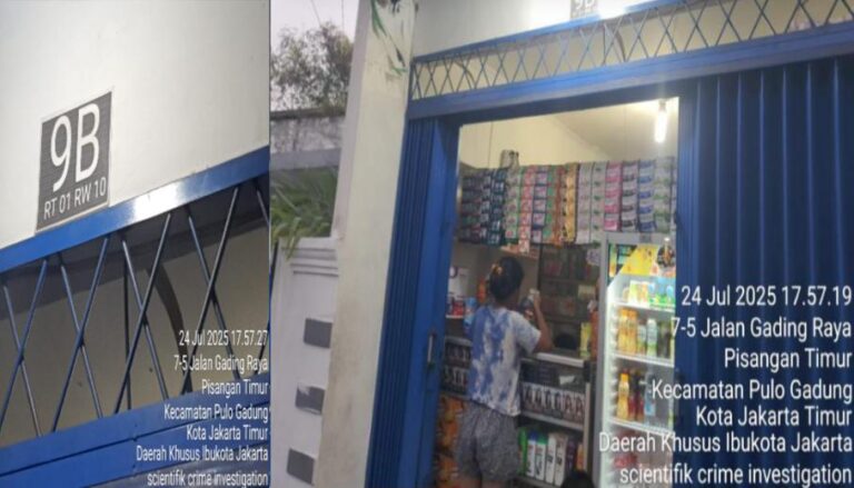 Toko Obat Keras Milik Jamali Merajalela di Jaktim Kebal Hukum, Ada Apa Dengan Polsek Pulo Gadung ?