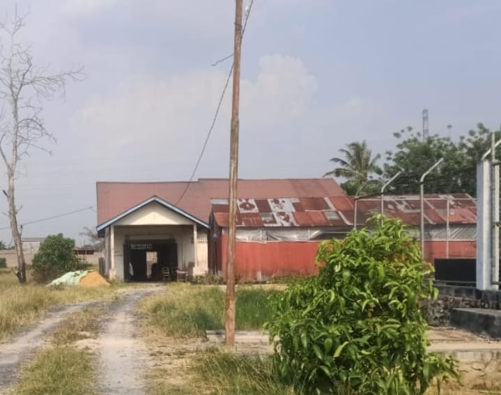 Diduga Ilegal, 187 Karung Beras Asal Luar Negeri Diamankan Tim Dirkrimsus Polda Kalbar di Singkawang