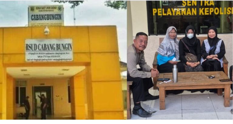 KEPOLISAN SEGERA MEMERIKSA DIREKTUR RSUD CABANG BUNGIN KASUS PELECEHAN SEKSUAL OKNUM DOKTER