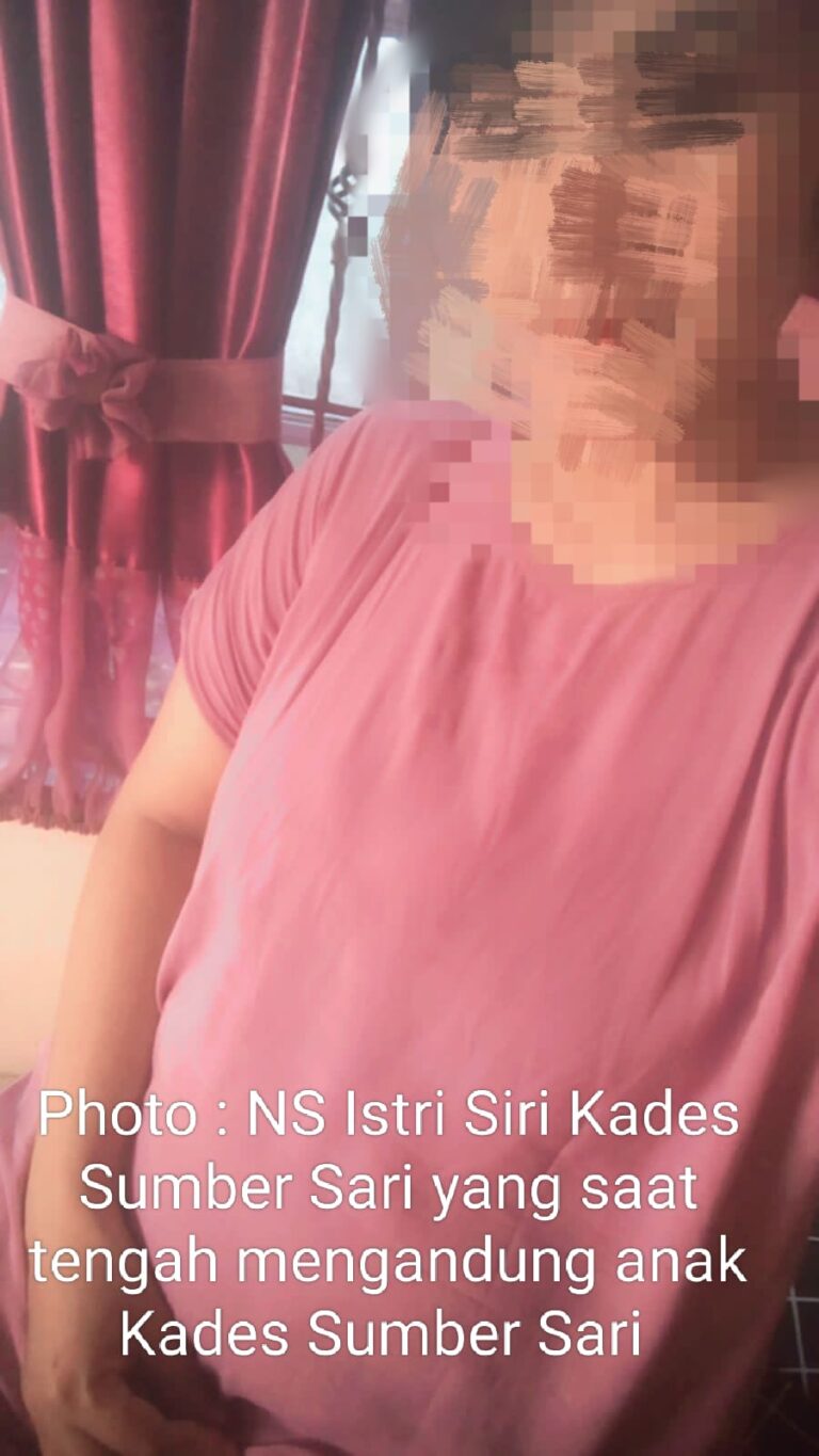 Skandal Kades Sumber Sari: NS Bantah Terima Rp10 Juta, Ungkap Fakta Baru Soal Uang dan Tekanan Aborsi