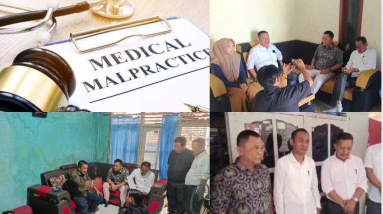 Dewan Komisi IV Kabupaten Bekasi Sidak Korban-Korban Diduga Malpraktek RSUD Cabangbungin
