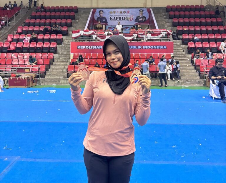 Kejuaraan Taekwondo Kapolri Cup, Polda Sulteng Raih 2 Perunggu