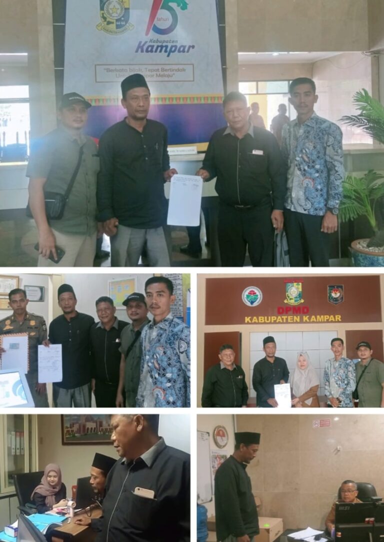 Puncak Amarah Warga Sumber Sari: Kades Dedek Harus Diberhentikan!