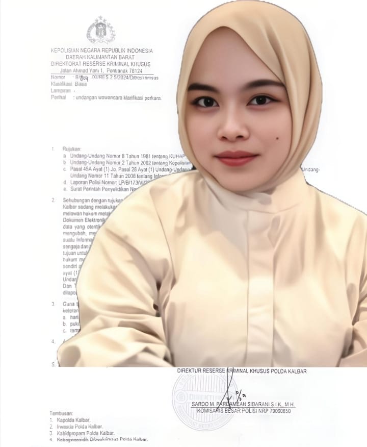 Mafia Penyalahgunaan Data Kartu Prakerja, Polda Kalbar Tetapkan AS sebagai Tersangka