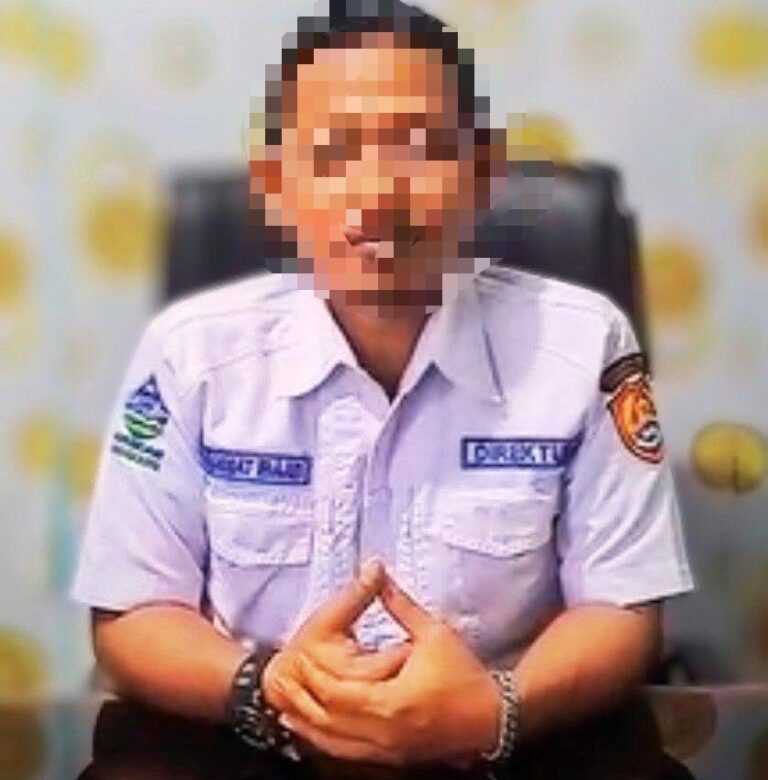 Direktur Perumda Air Minum Paisu Moute Bungkam Soal Saldo Rp 800 Juta, DPRD Banggai Laut Siap Bertindak Tegas!