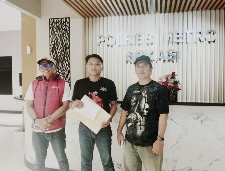 Breaking News: Wartawan Diintimidasi Lewat WhatsApp, Dituding Dalang Kasus Hukum — Desak Perlindungan Hukum dari Aparat!