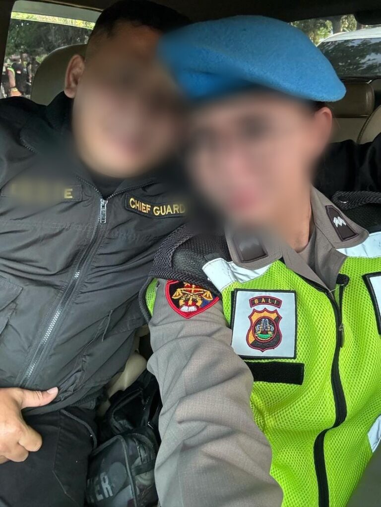 Parah,,! Polwan Polda Bali Devisi Propam Paminal, Intervensi Wartawan Karena Pacarnya Diberitakan.