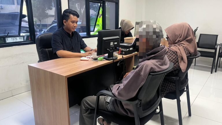 Setubuhi Gadis Disabilitas, Kakek Di Banyumas Ditangkap Polisi