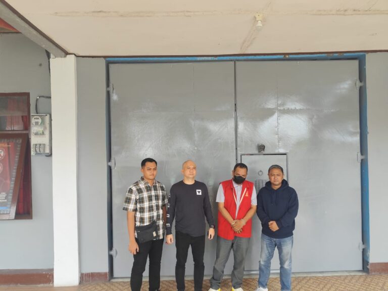 Tim Tabur Kejati Kepri dan Kejari Tanjungpinang Berhasil Menangkap Buronan Di Lembata Prov. NTT.