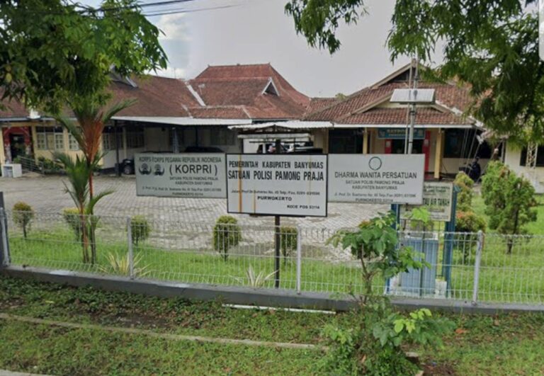Peran Konkret Satpol PP & Dinas Terkait di Kabupaten Banyumas dalam Penertiban Prostitusi Online