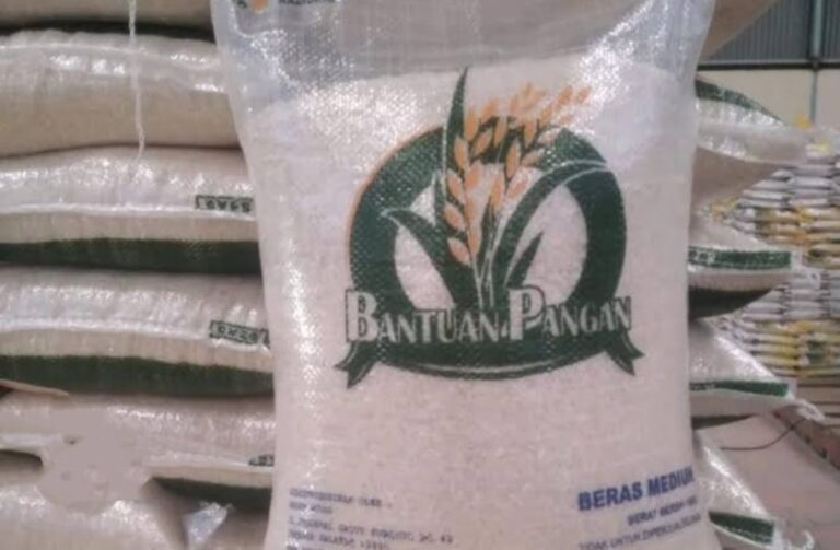 Bantuan Beras di Desa Igir Klanceng Sirampog Di Duga Untuk Lahan Pungli oleh Oknum Pemdes