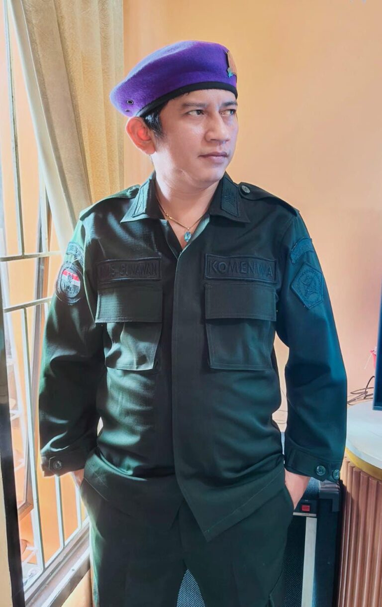 kirab hari Veteran Nasional 2025,akandihadiri baik pejuang Trikora, dwikora, dan seroja pada acara havetnas.