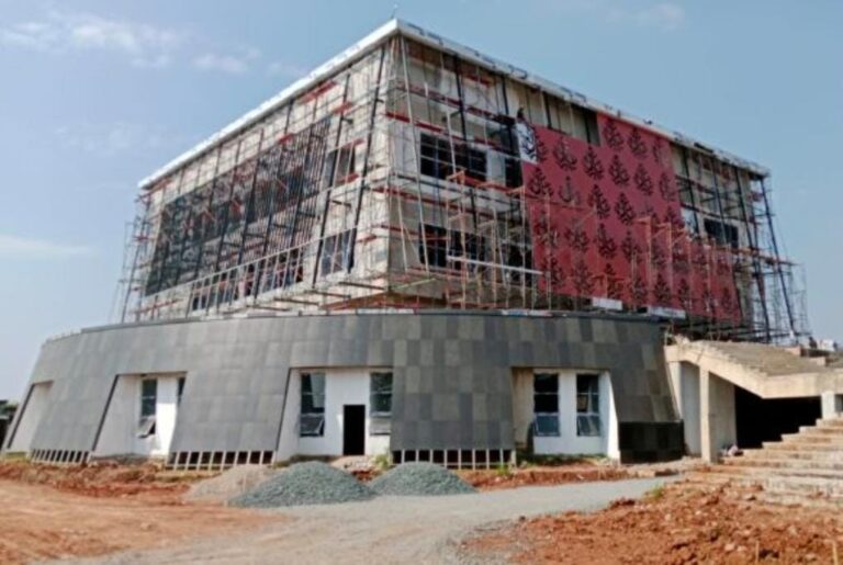 Disorot Soal Temuan BPK: Pemkab Tangerang Anggarkan  70 Miliar Bangun Gedung MPP