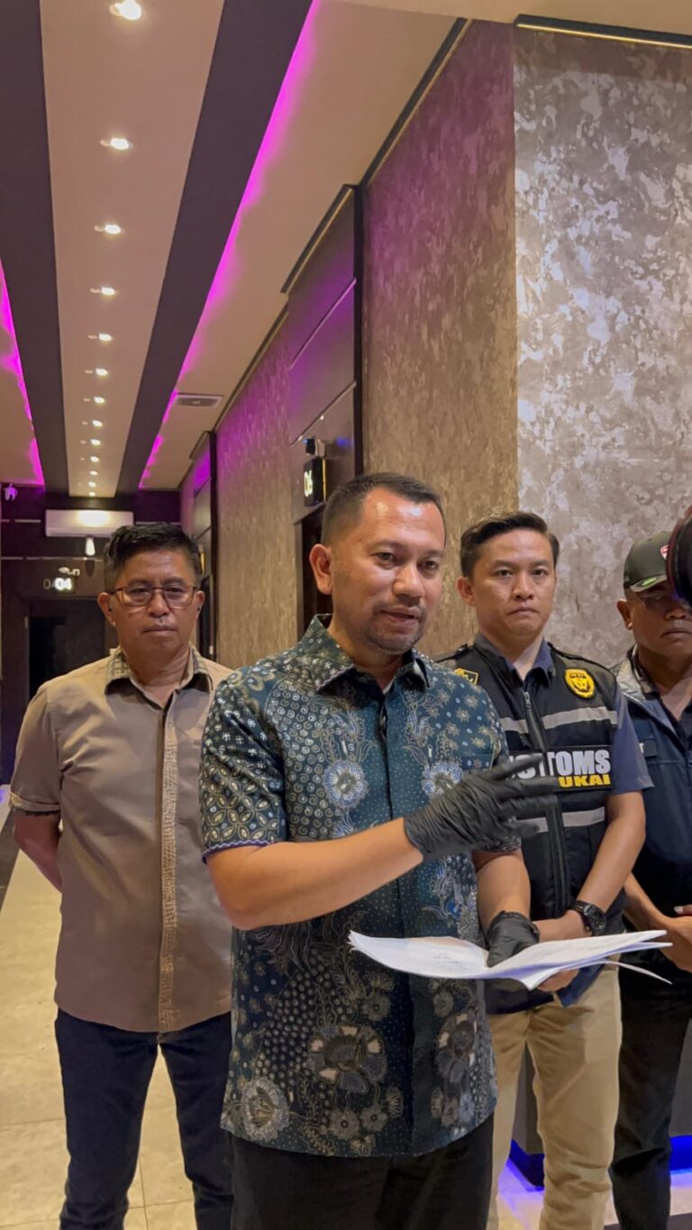 Polda Sumut Buat ‘Sakit Kepala’  Bandit- Bandit Narkoba: Barak Dibakar, Loket Narkoba Dibongkar, THM Digerebek
