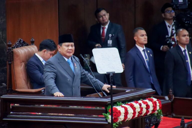 BPP KAPMI Apresiasi Pidato Presiden Prabowo Tentang Ekonomi & APBN 2026