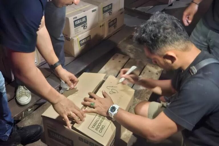 Kasus Oli Palsu telah ditingkatkan menjadi tahap Penyidikan : SPDP telah dikirim ke JPU