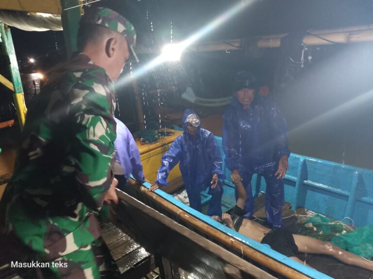 Seorang Pria Tenggelam di Sungai Citanduy, Korban Ditemukan Meninggal Dunia