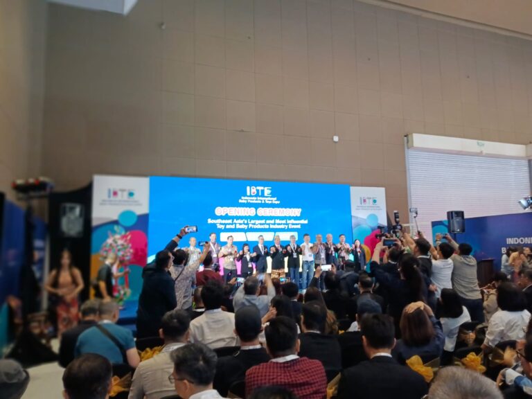 IBTE 2025: Platform Bisnis Terbesar untuk Industri Produk Bayi dan Mainan di Asia Tenggara