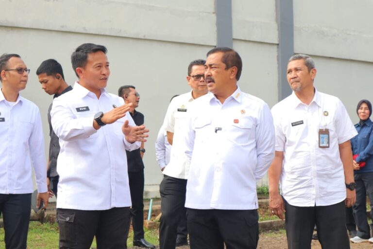 Dede Farhan Aulawi Cermati Perkembangan dan Waspadai Sabotase Politik