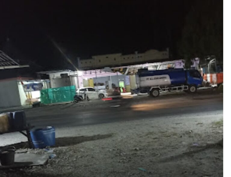 Skandal Penyelundupan BBM Bersubsidi Diduga Libatkan PT Bintang Terang Delapan Sembilan.
