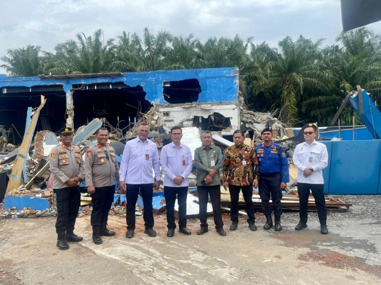 Menko Polkam Apresiasi Sinergi Pemprov Sumut Berantas Premanisme dan Narkoba