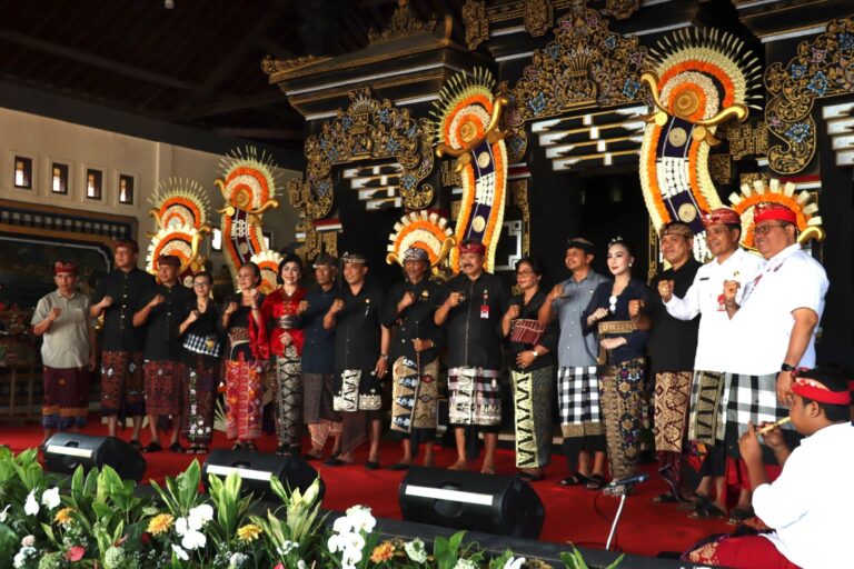 Kapolres Tabanan Hadiri Pembukaan Tanah Lot Art and Food Festival VI Tahun 2025, Sajikan Perpaduan Budaya dan Kuliner