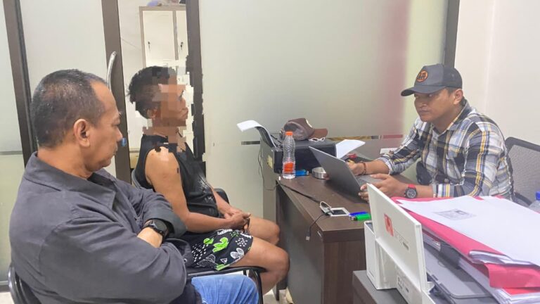 Satresnarkoba Polresta Banyumas Tangkap Pengedar, 9.17 Gram Sabu Diamankan Dari Tersangka Dongkel