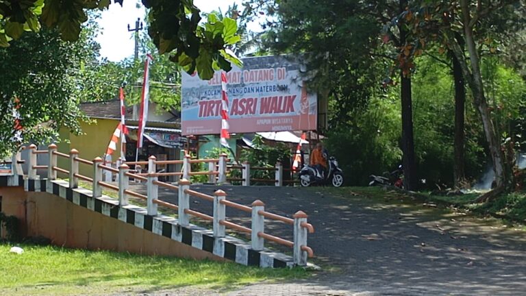 Waspada,Diduga  Kurangnya SOP dan Pengawasan Wisatawan Kolam Renang Tirto Asri Walik, Menelan Korban.