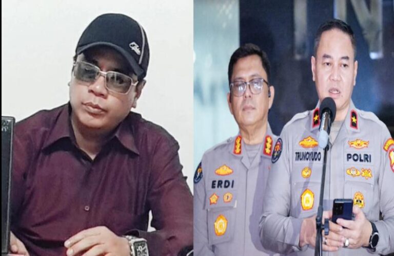 Feri Rusdiono Ketum PWO DWIPA: Komitmen Polri Terhadap Pers Profesional: Harapan Baru bagi Jurnalis Indonesia