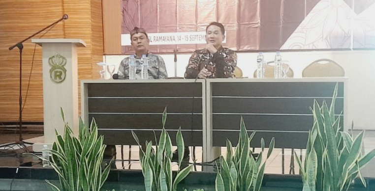 Dede Farhan Aulawi Ingatkan Hati – Hati Perangkap Kebencian Terhadap Institusi