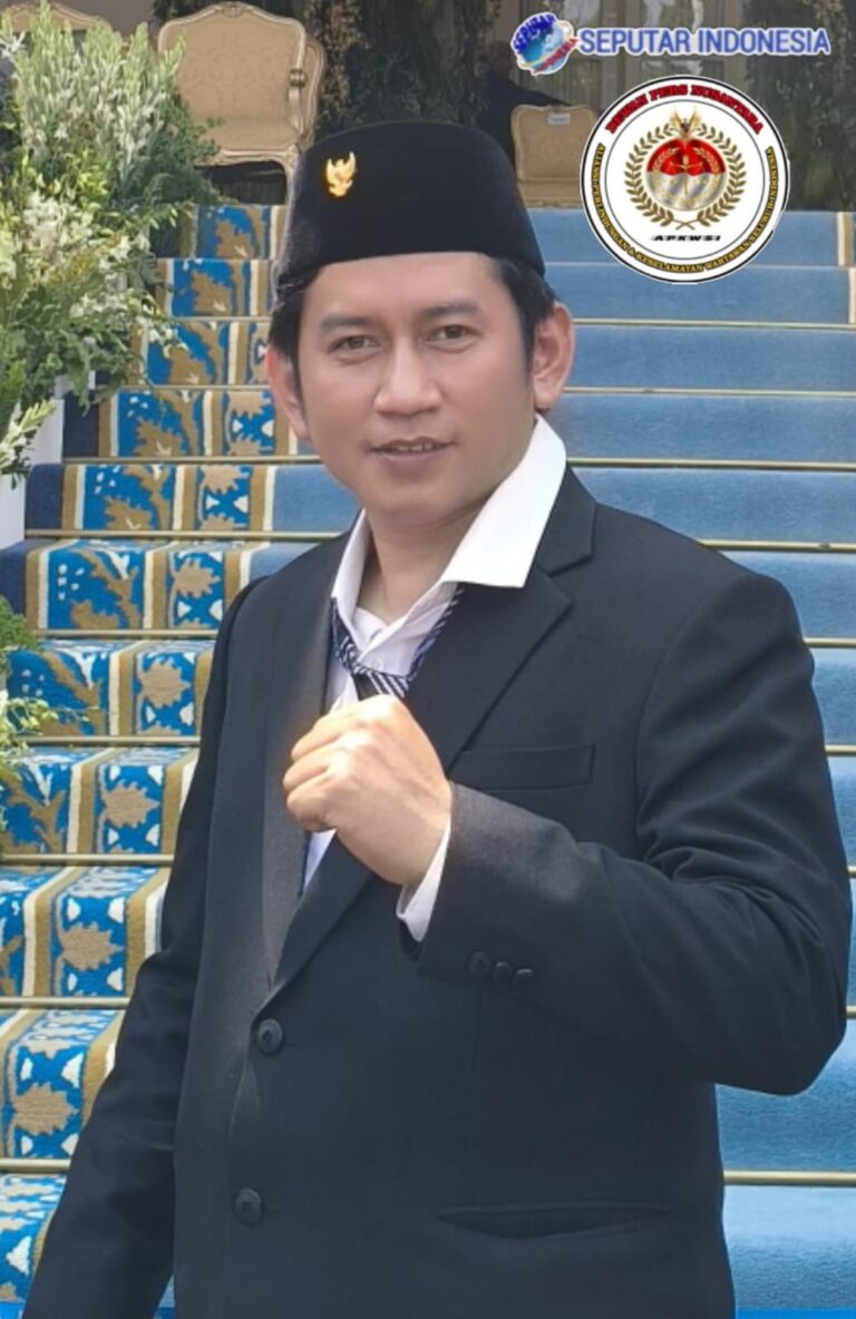 ketua umum dewan pers Nusantara Agus Gunawan S.H,M.H,” menghimbau Kondusifitas Keamanan dan Jangan CARI PANGGUNG