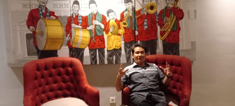 Dede Farhan Aulawi Nyatakan Tidak Ada Variabel Tunggal Dalam Demonstrasi Rusuh