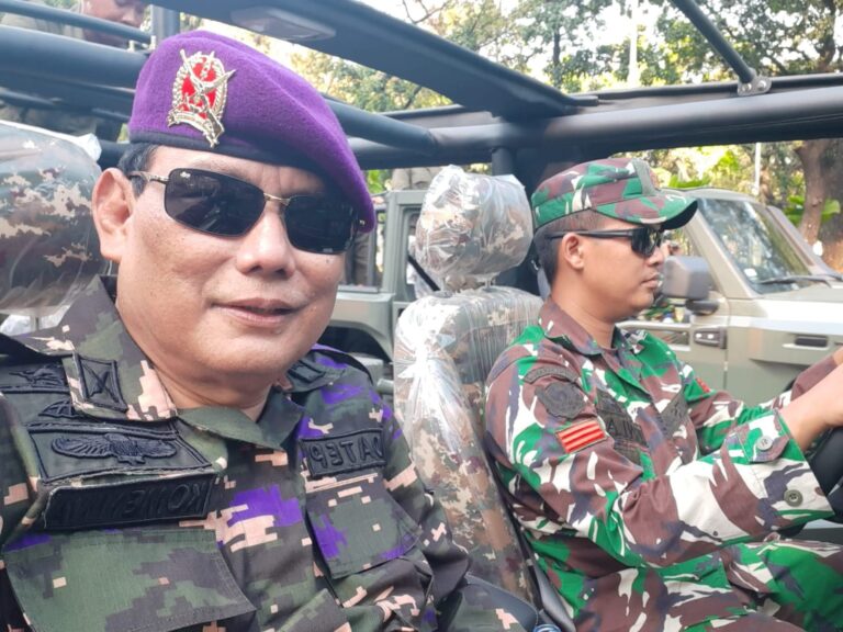 Dr Datep Purwa Saputra Dankomen Indonesia:* *”TNI Memiliki Pran Startegis Dalam Menciptakan Kondusivitas Negara Pasca Demo Ararki di Ibu Kota dan Berbagai Daerah di Indonesia