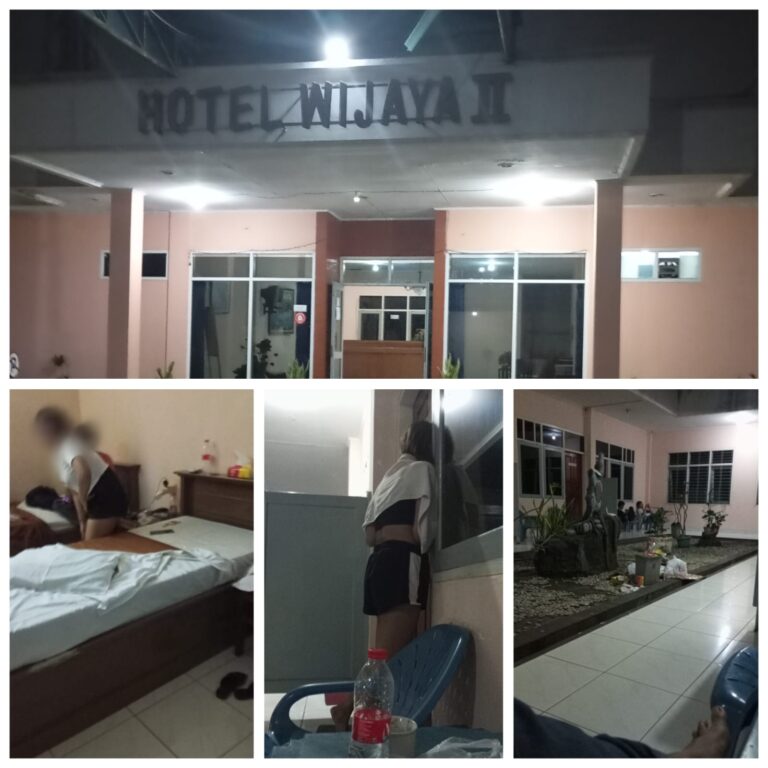 Pemkab Banyumas dan Para Pemuka Agama Diduga Tutup mata, Prostitusi Online Dibiarkan Beroperasi di Hampir Tiap Hotel.