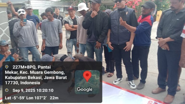 Warga Geruduk Kantor Desa, Dugaan Korupsi BLT Dana Desa hingga Puluhan Miliar Mencuat