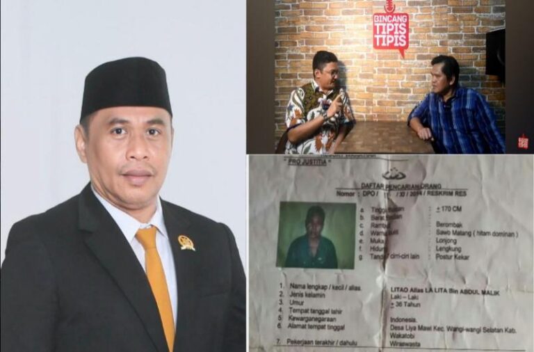 Tuduhan Framing terhadap La Ode Litao: Kuasa Hukum Minta Kepolisian Tegakkan Keadilan
