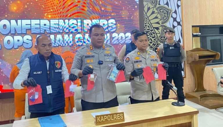 Rekaman Suap Terbongkar, Tuduhan Kapolres Blora ke Wartawan Makin Dipertanyakan Publik