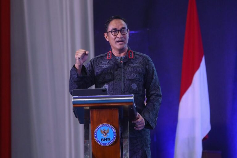 Soegiharto Santoso Dukung Komjen Pol. Suyudi Ario Seto sebagai Calon Kapolri