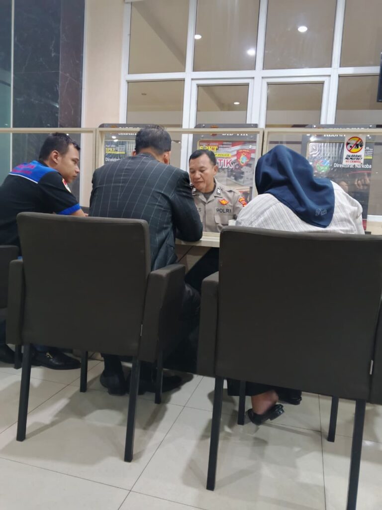 Kapolres Blora Tersudut, Laporan Balik Wartawan Ancam Bongkar Praktik Kotor