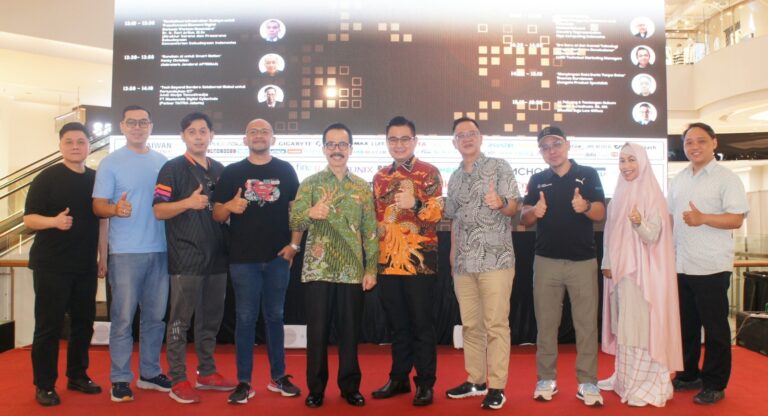 Indonesia Game Experience (IGX) 2025 Berlangsung Sukses di Semarang