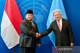Indonesia’s Consistent Policy Achieves World Peace