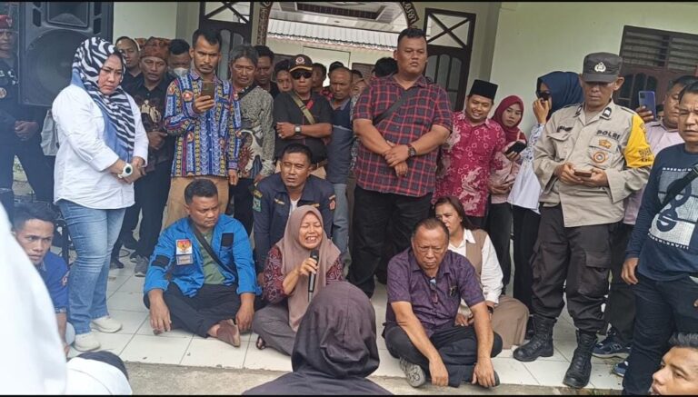 Orasi GERMA SURA Tanpa Arah, Dinilai Konyol
