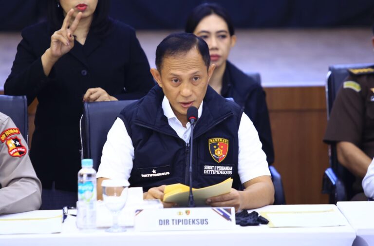 Bareskrim Polri Asistensi Penyelidikan Kasus Keracunan  MBG di Sejumlah Daerah