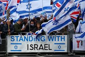ANALISIS KRITIS TERHADAP PROPAGANDA ISRAEL DI MEDIA SOSIAL