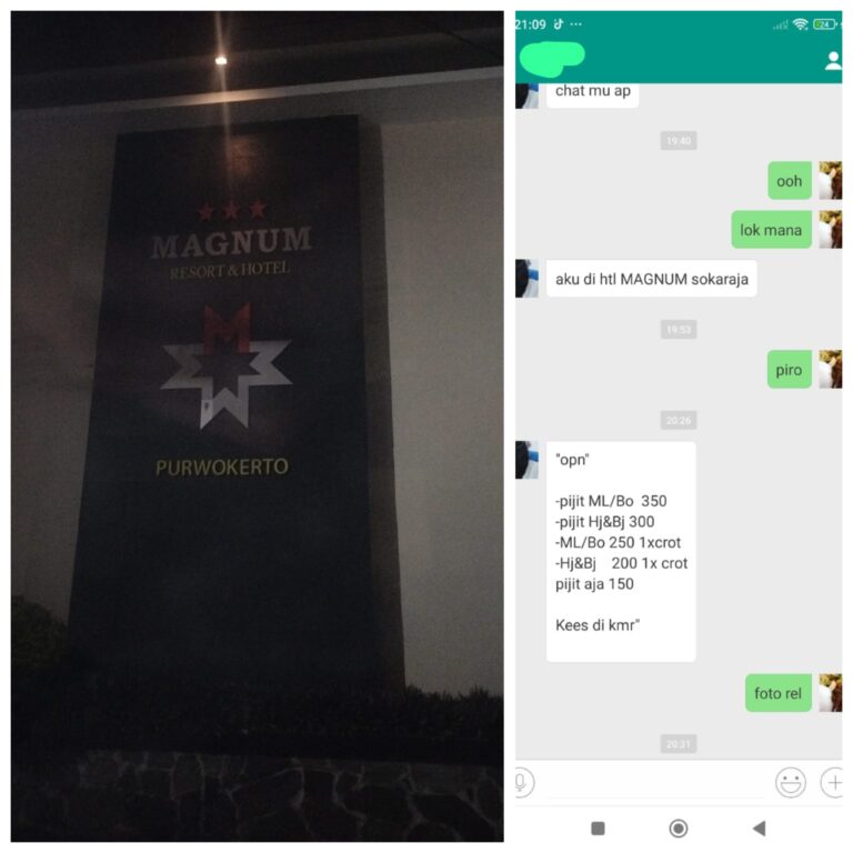 DUGAN Keras: Kamar Hotel MAGNUM di Purwokerto Jadi Arena Bisnis Lendir, Aparat Diminta Sikat Tuntas!