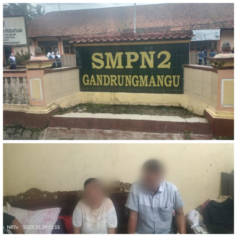 Wakil Kepala Sekolah SMPN 02 Gandrungmangu Diduga Aniaya Siswi! Dinas Pendidikan Didesak Beri Sanksi Tegas, Trauma Korban Minta Pindah.