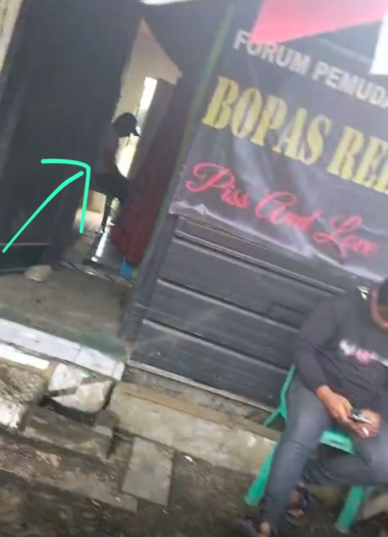 Pengedar obat daftar G di wilayah Pakuwon terkesan kebal hukum